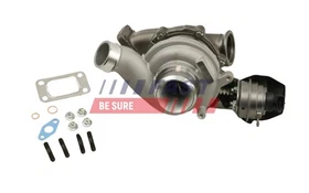 FAST Turbolader für Fiat Ducato Pritsche/Fahrgestell 250 150 Multijet 2.3 D