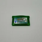 Pokemon Emerald (Nintendo Gameboy Advance, 2005) GBA Authentic New Battery Works