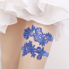 Bridal Garter Fairy Bride Lace Garters Thigh Ring Wedding Dress Accessory Decor
