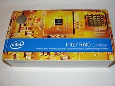 Intel SRCSAS144E 8-Port SAS/SATA PCI-E RAID Controller