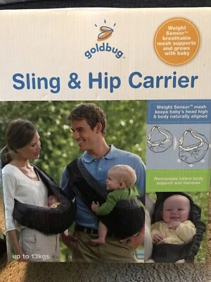 goldbug baby sling