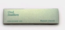 BNIB Maison Crivelli Oud Stallion Extrait de Parfum 5ml Deluxe Travel Spray