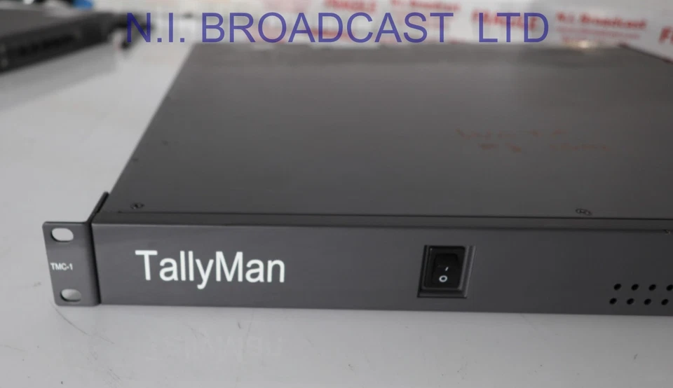 TSL tmc-1  Tallyman 1U computer with software 1.35 tallyman for UMDS etc  dedica - Image 3 of 4