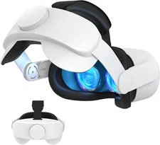 Head Strap for Quest 2,Elite Strap Adjustable Replacement Accessories