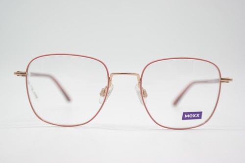 Brille MEXX 5940 Pink Goldbronze Rotbraun Oval Brillengestell eyeglasses Neu
