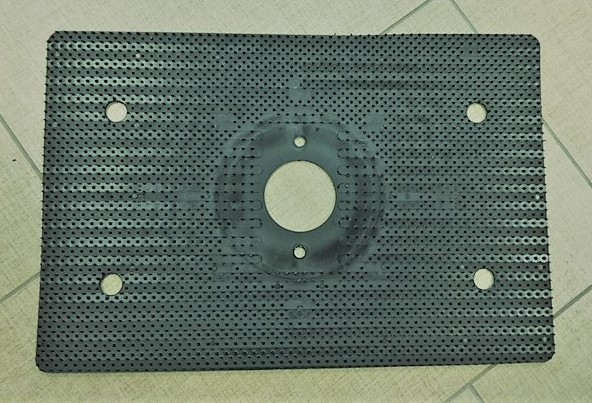 Clarke - American Sanders-OBS18-Alto Grip Face #'s AS009400