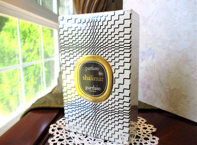15ml】guerlain SHALIMAR parfum