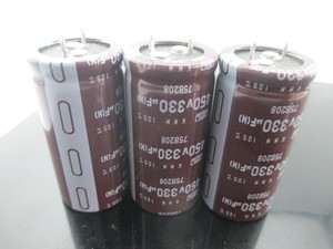 Chemi con конденсаторы