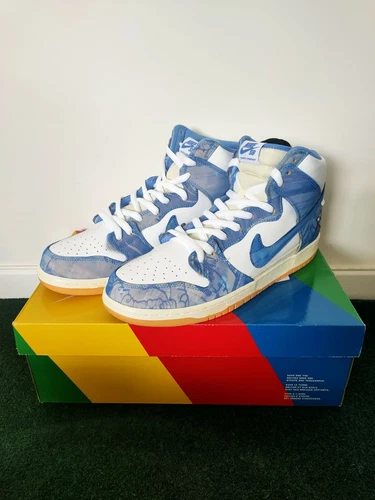 Nike SB Dunk High Carpet Company UK12/US13