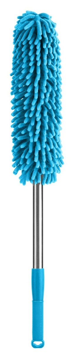 3 Pezzi Piumino Da Spolvero,Microfibra Spolverino Con Palo Estensibile - 12