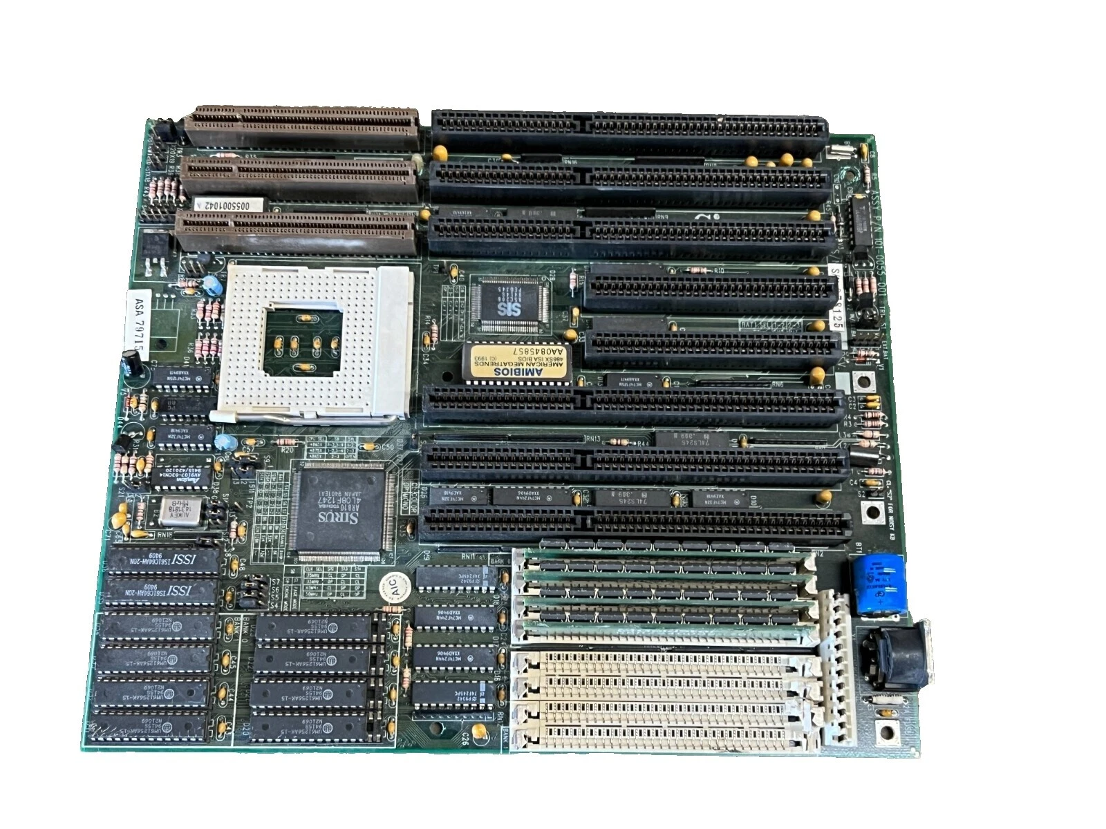 Vintage Computer Motherboards