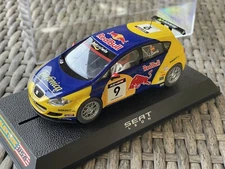 SCALEXTRIC - C2704 Seat Leon WTCC - J. Gené N° 9 - 1:32 Slot Car.
