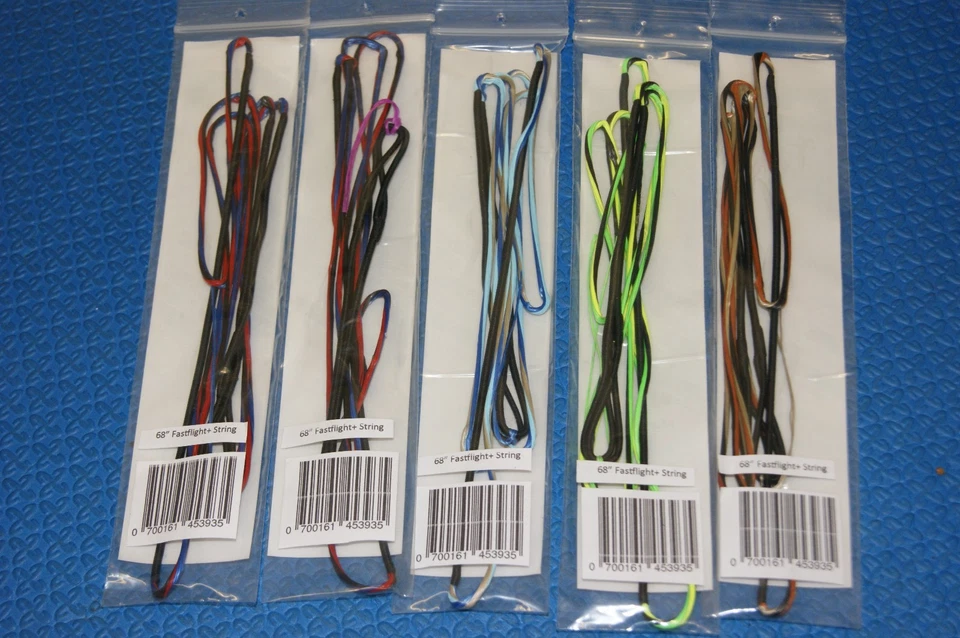 Hexen Fast Flight Recurve Bowstring - Image 3 of 4