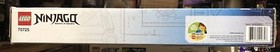 *NEW, SEALED* LEGO 70725 NINJAGO Nindroid MechDragon (minimal box damage)