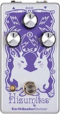 NEW - EarthQuaker Devices Hizumitas Fuzz Sustainar Pedal