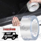 For Nissan -Car Door Plate Sill Scuff Cover Anti Scratch Decal Sticker Protector