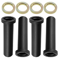 Front A-Arm Long Bushings for Polaris Ranger 500 4X4 6X6 2003 2004 W/Spacers