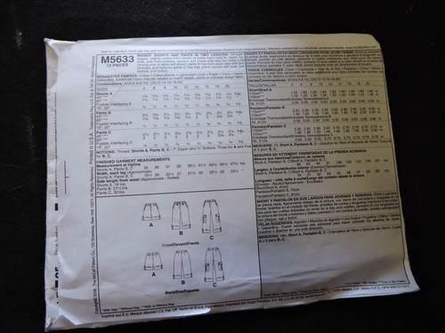Misses clothing 12-18,patterns -- You Pick - Read Listing - Picture 59 of 73