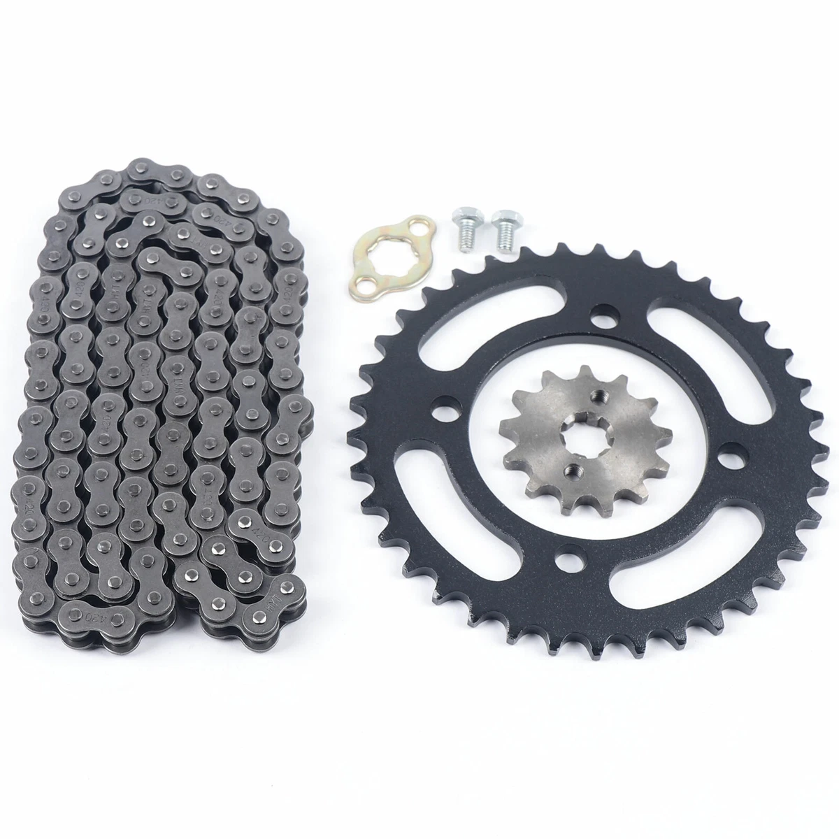 Front on sale sprocket bike