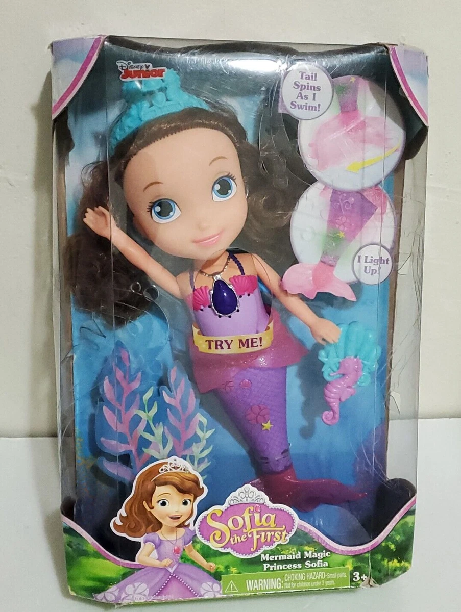 Disney princess sofia doll cheap
