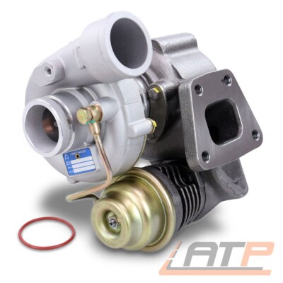 ABGAS-TURBO-LADER FÜR VW T3 TRANSPORTER 1.6 TD BJ 84-92