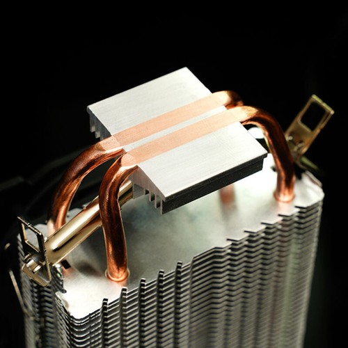 Jonsbo CR-1200E 120mm ARGB CPU Cooler with 92mm Fan - 第 5/8 張圖片