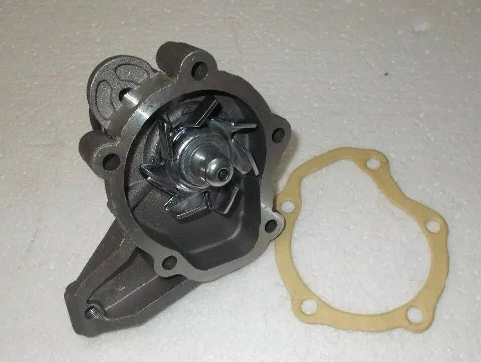 WATER PUMP WITH GASKET SUZUKI SIERRA SAMURAI SWIFT DROVER SJ80 SJ410 JIMNY LJ81 - Image 2 of 3