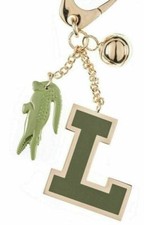 Lacoste Iconic Schlüsselanhänger Keyring Fo...