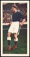 Chix - 'Famous Footballers S2' (1957) - #31 - D. Hickson (Huddersfield)