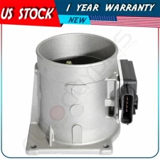 Mass Air Flow MAF Sensor for 1996 - 1998 Ford Mustang 4.6L Fits 74-9524