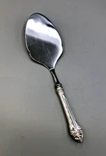 Fragrance Sterling Silver by Reed & Barton Pastry Server 9 7/8"