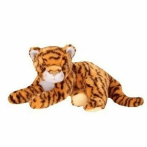 Ty 9406 Beanie Buddy India The Tiger