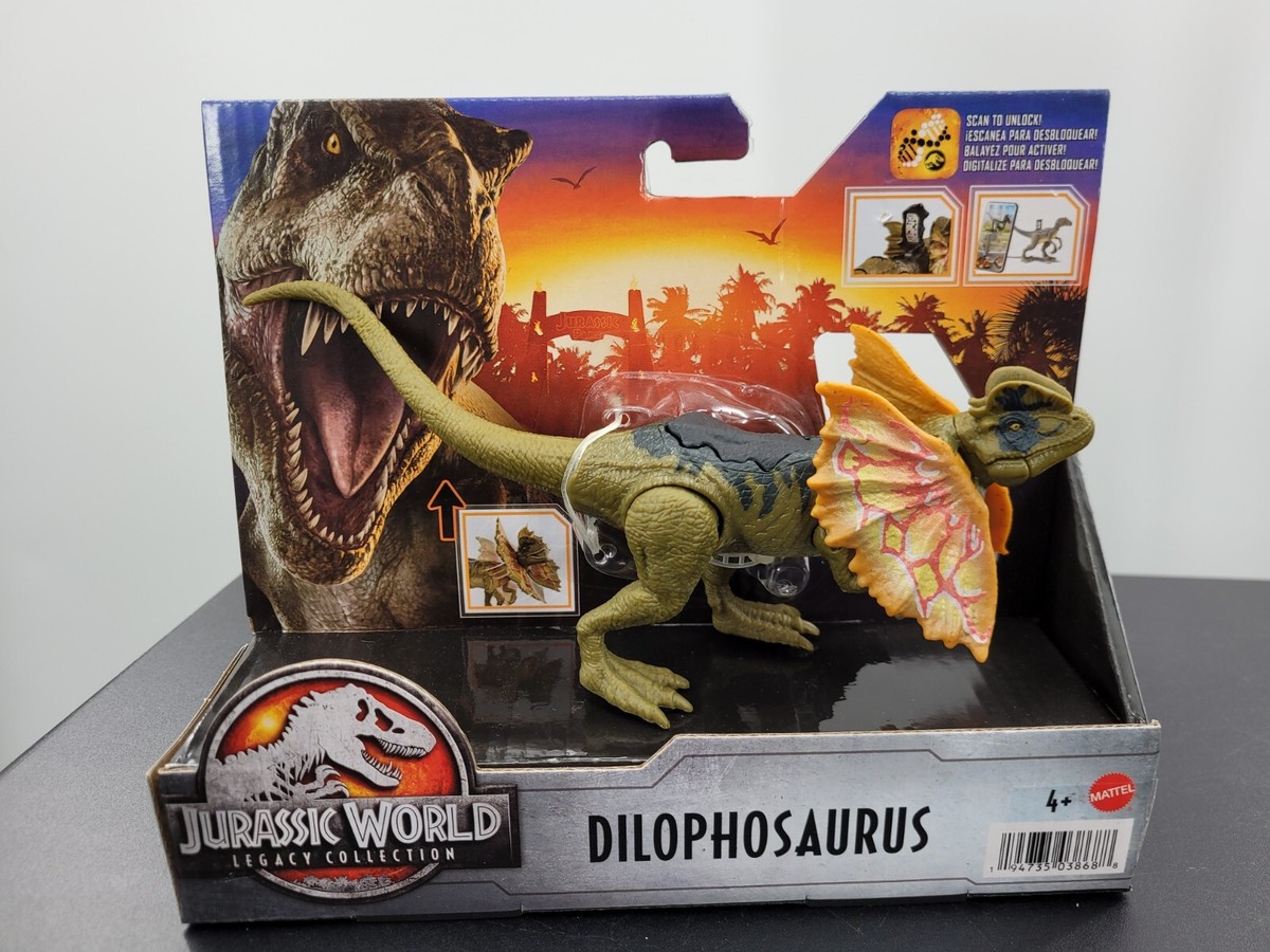 JURASSIC WORLD　LEGACY SELECTION　全て未開封品 Kuji - Jurassic World - Legacy Selection - Otaku House