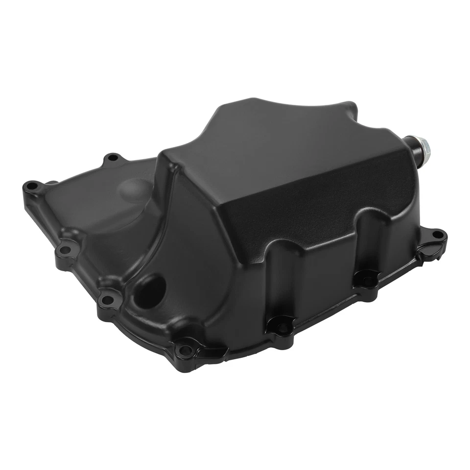 Conjunto de cubierta de filtro de cárter de aceite apto para Yamaha YZF R7 2022-2024 MT-07 2021-2024 2022 Foto 4 de 4