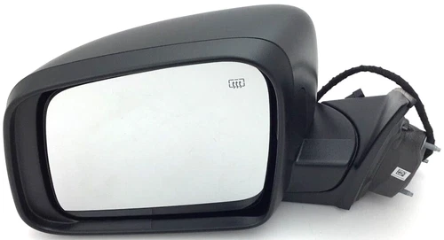 2011-2018 Jeep Grand Cherokee power heated Driver Side View Mirror OE 5SG19TZZAF