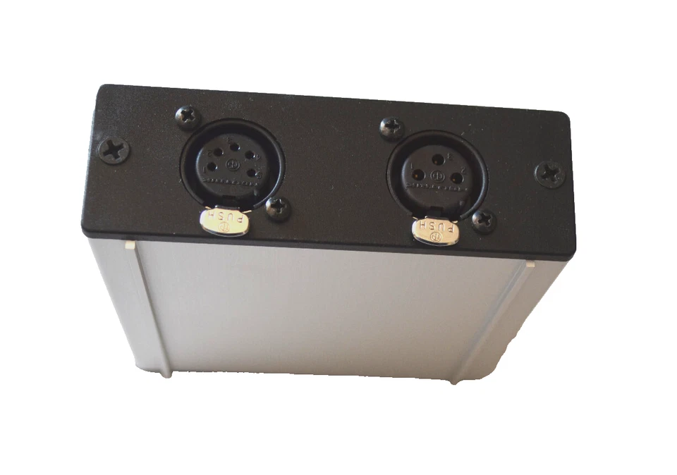 NEU! DMX-120 DMX-Controller img StageLine - Bild 3 von 4