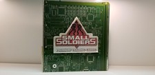 Small Soldiers Premium Trading Card Album Binder Semiconductor Material Unique 