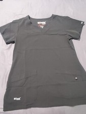 Grey's Anatomy By Barco, Size M Scrub Top, Item E16