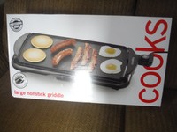 Cooks Jcpenney Large Nonstick Griddle - 10 X 19 Cooking Surface Cooks Jcpenney Large Nonstick Griddle - 10 X 19 Cooking Surface