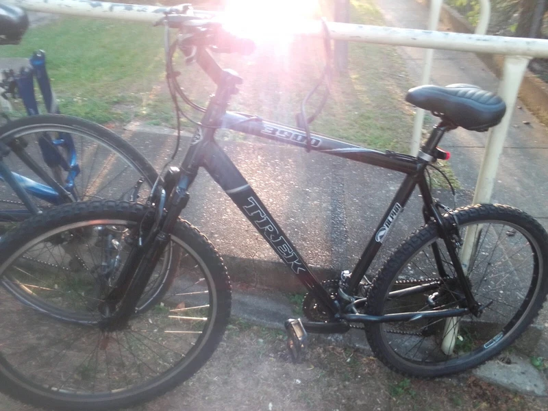 mountain bike forks gumtree