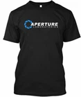 Limited New Aperture Laboratories Science Fiction Research Logo T-Shirt S-4XL