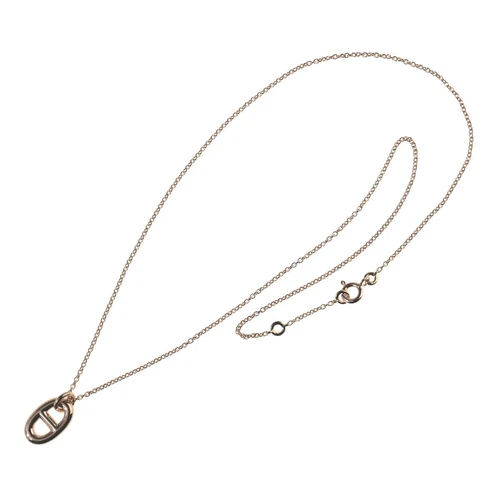 HERMÈS Collana con ciondolo Hermes Farandole Chaine d'Incre (PM) P0018677