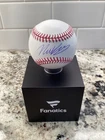 Nick Kurtz Autographed Oakland Athletics Baseball Fanatics authenticity