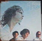 THE DOORS - 13 - 1970 ELEKTRA RECORDS VINYL ALBUM - (WORN/VG)