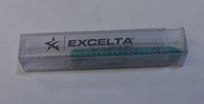 Excelta Corp Straight Very Fine PO Tweezers Anti Magnetic ESD Safe Pointed