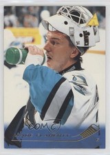 1995-96 Pinnacle Wade Flaherty #173 0nx5