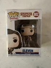 Eleven #802 Funko POP! Stranger Things Season 3 Vaulted W/ Protector