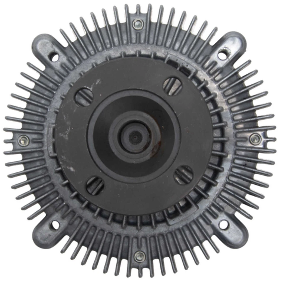 Embrague del ventilador de refrigeración del motor para Toyota 4Runner FJ Cruiser Tundra 2010-2017 Hayde Foto 2 de 4