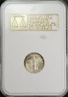 GOLD EMBOSSED NGC FATTY 1941-P Mercury Dime GEM MS65 UPGRADE!