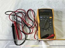 Fluke 116 HVAC True RMS Digital Multimeter